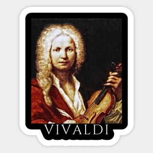 vivaldi Sticker